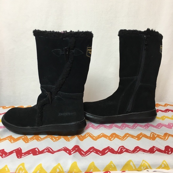 rocket dog snow boots